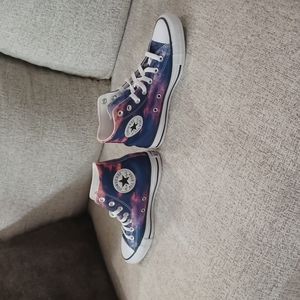 Converse chuck Taylor tye dye